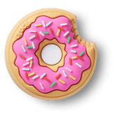 Sprinkle Donut Bite Jibbitz™ charms - Crocs