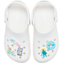 Got Your Back 5 Pack Jibbitz™ charms - Crocs