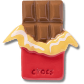 Chocolate Bar Jibbitz™ charms - Crocs