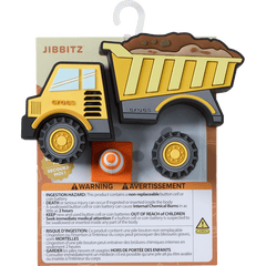 MYO Construction Truck5Pack Jibbitz™ charms - Crocs