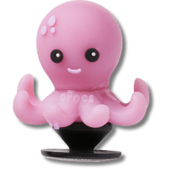 3D UV Changing Octopus Jibbitz™ charms - Crocs