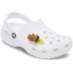 3D Surfing Bear Jibbitz™ charms - Crocs