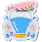 UV Changing Car and Surfboard Jibbitz™ charms - Crocs