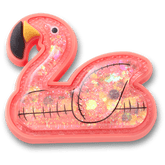 Squish Flamingo Floatie Jibbitz™ charms - Crocs