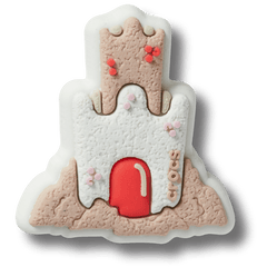 Sandcastle Jibbitz™ charms - Crocs
