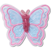 Mesh Sequin Butterfly Jibbitz™ charms - Crocs