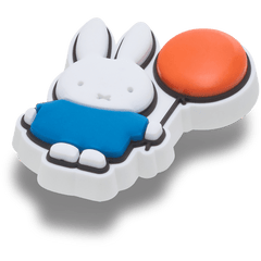 Miffy Balloon Jibbitz™ charms - Crocs