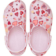 Kids’ Classic Valentine’s Day Clog - Crocs