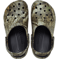 Kids' Realtree APX Classic Clog - Crocs