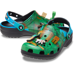 Minecraft Classic Clog - Crocs