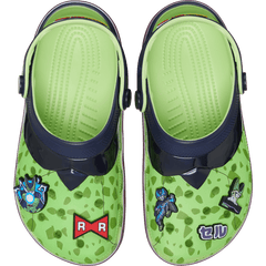 Dragon Ball Z Cell Classic Clog - Crocs
