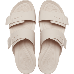 Brooklyn Buckle Low Low - Crocs