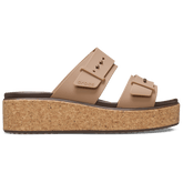 Brooklyn Cork Buckle - Crocs