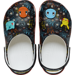 Toddlers' Pokémon Classic Clog - Crocs