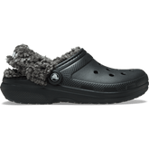 Classic Fleece Lined Clog - Crocs