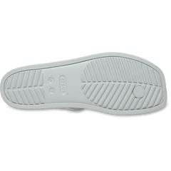 Miami Metallic Thong Flip - Crocs