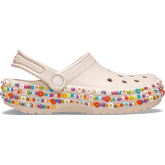 Classic Beaded Band Clog K - Crocs