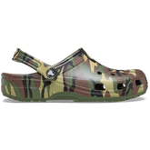 Classic Camouflage Clog - Crocs