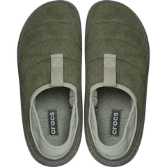 Classic Vegan Suede Moc - Crocs