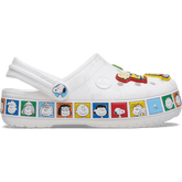 Peanuts Crocband Clog Kids - Crocs