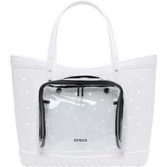 Medium Clear Pouch - Crocs