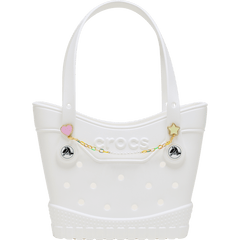 Pearl and Rainbow Bag Chain - Crocs