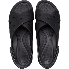 Brooklyn 4U Cross Strap Sandal - Crocs