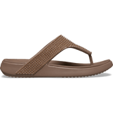 Getaway Gems Triangle Flip - Crocs