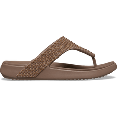 Getaway Gems Triangle Flip - Crocs