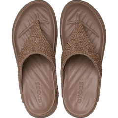 Getaway Gems Triangle Flip - Crocs