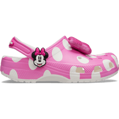 Toddlers’ Minnie Mouse Classic Clog - Crocs