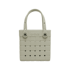 Small Basket Woven Tote - Crocs