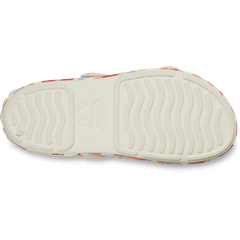 Kids’ Crocband™ Cruiser Glow Confetti Band Sandal. - Crocs