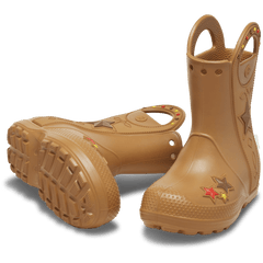 Kids' Handle It Western Boot - Crocs
