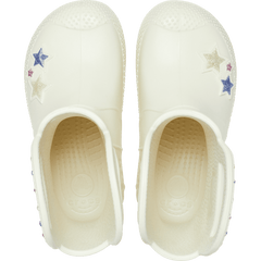 Toddler Handle It Western Metallic Boot - Crocs