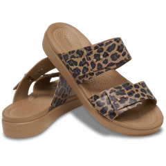 Brooklyn Animal Buckle Low Low - Crocs