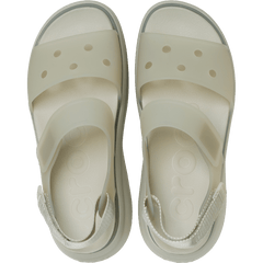 Soho Frosted Y Strap Sandal - Crocs