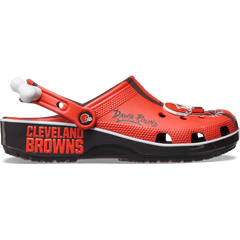NFL Cleveland Browns Classic Clog - Crocs