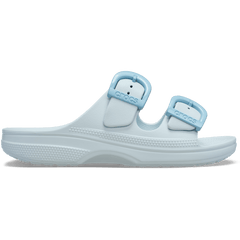Women's Saturday Enamel Buckle Sandal - Crocs