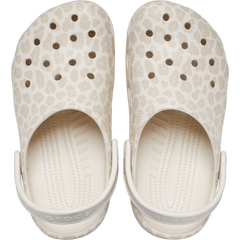 Kids' Classic Animal Glitter Clog - Crocs