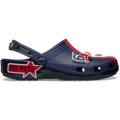 NFL New England Patriots Classic Clog - Crocs