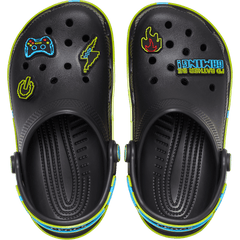 Kids' Classic Gamer Clog - Crocs