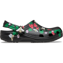 Classic Berries & Bees Clog - Crocs