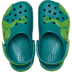 Toddler Classic IAM Color Change Octopus Clog - Crocs