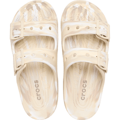 Women's Marbled Saturday Sandal - Crocs