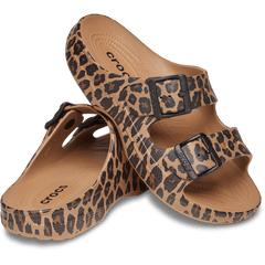 Women's Animal Saturday Sandal - Crocs