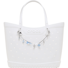 Fair Isle Ice Bag Chain - Crocs