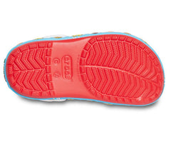 Boys Kids' Crocs Fun Lab Super Mario™ Lights Clog Flame | Crocs Clogs