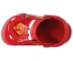 Boys Kids’ Crocs Fun Lab Disney And Pixar Cars Clog Flame | Crocs Clogs