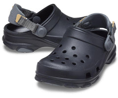 Girls/Boys Kids' Classic All-Terrain Clog Navy | Crocs Clogs